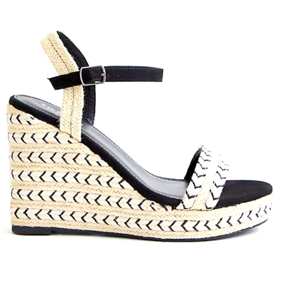 Like new torrid platform wedges size 10